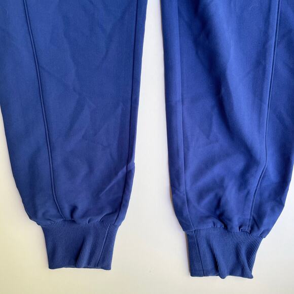 FIGS Boston Slim Jogger Scrub Pants Blue Size XS Tall NEW - Picture 4 of 8